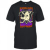 Anaheim Ducks reverse letters shirt
