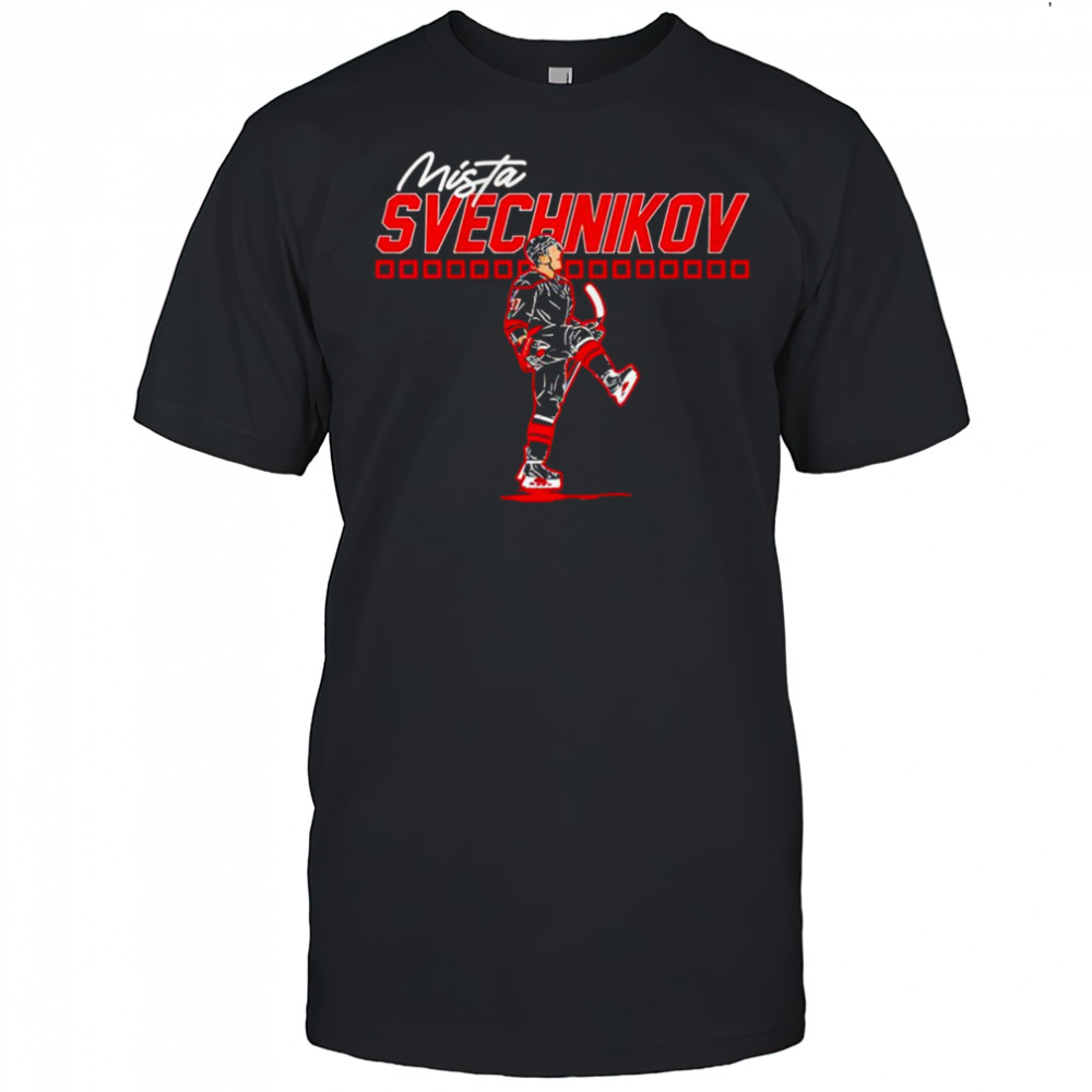 Andrei Svechnikov Mista Svechnikov shirt