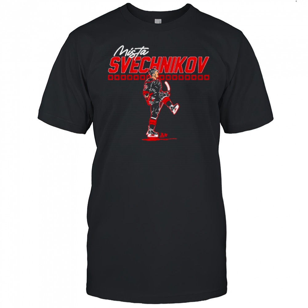 Andrei Svechnikov Mista Svechnikov T-Shirt