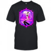 Angel dust the show hazbin hotel shirt