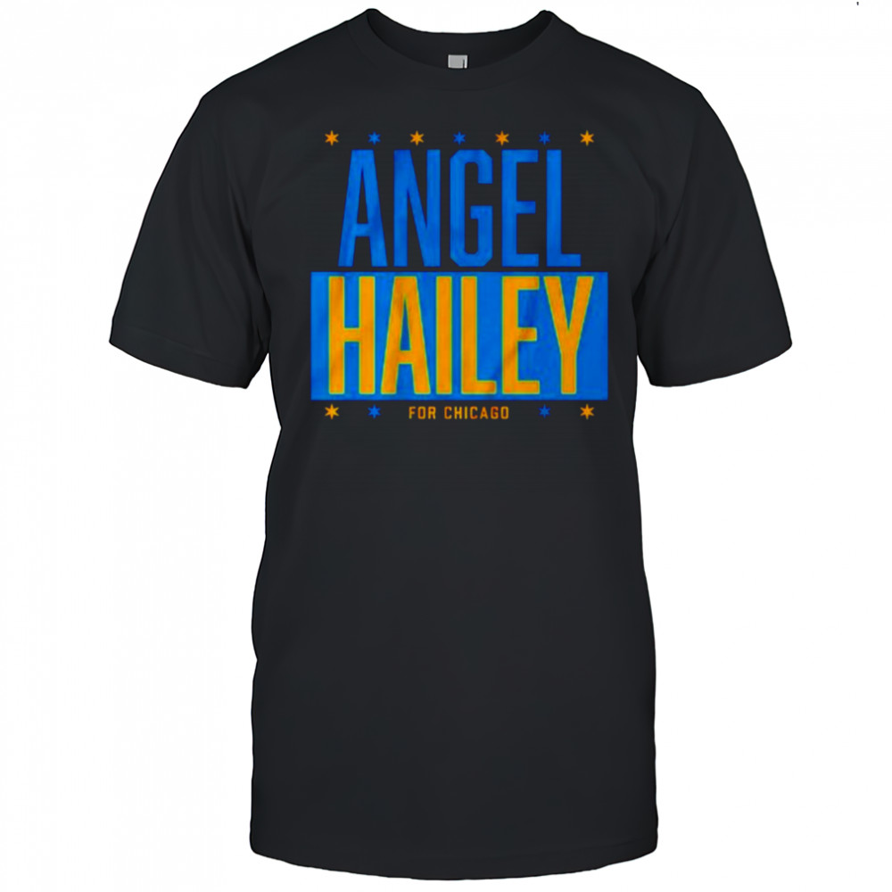 Angel Reese and Hailey Van Lith for Chicago Sky shirt