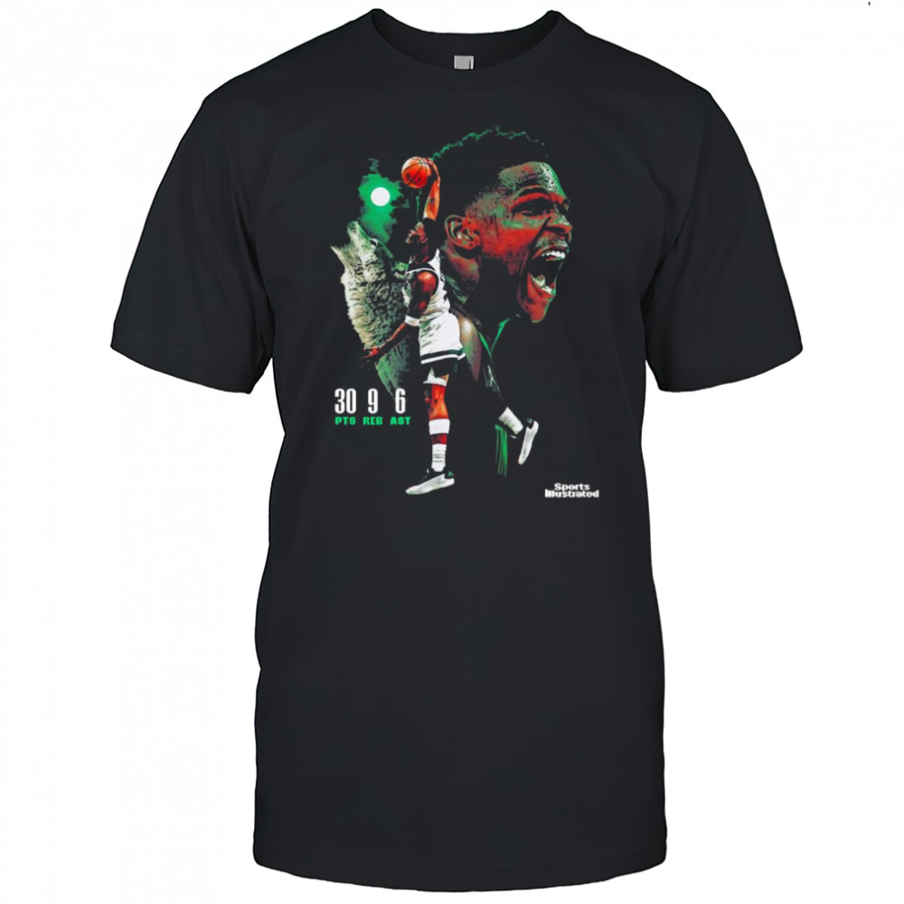 Anthony Edwards Minnesota Timberwolves In Game 3 30 Pts 9 Reb 6 Ast t-shirt