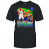 Anthony Edwards Minnesota Timberwolves Notorious 3 0 Player shirt
