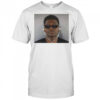 Anthony Edwards Minnesota Timberwolves X Lebron James Los Angeles Lakers Portrait t-shirt