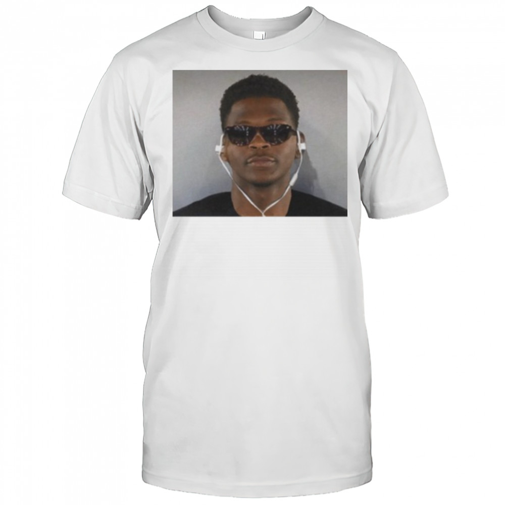 Anthony Edwards Minnesota Timberwolves X Lebron James Los Angeles Lakers Portrait t-shirt
