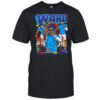 Anthony Wasiyo Jr. came in and said the grail is finally done Graphic t-shirt
