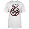 AntI fascist punk rock style shirt