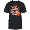 Anti Social Social Club Snack shirt