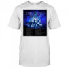 Apocalyptica Plays Metallica Vol.2 Festivals & Open Airs 2025 t-shirt