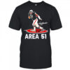 Area 51 dick butkus chicago bears signature shirt