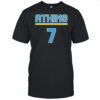 Ariel Atkins CHI 7 shirt