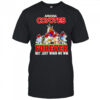 Arizona Coyotes Bluey Forever Not Just When We Win shirt