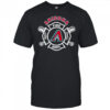 Arizona Diamondbacks Fire Dept Firefighters T-shirt