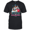 Arizona Diamondbacks MLB Baseball Players Signatures Series 2025 t-shirt