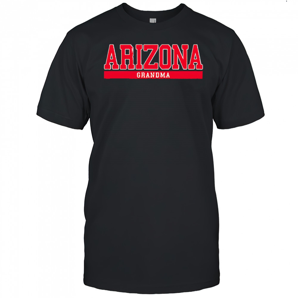 Arizona Grandma shirt