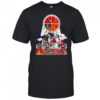 Arizona Sports Shop Snoopy Arizona Coyotes Arizona Cardinals Phoenix Suns Arizona Diamondbacks shirt
