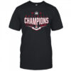 Arizona Wildcats 2025 Big 12 Baseball Conference Tournament Champions Playoff Pitch Zonazoo t-shirt