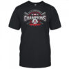 Arizona Wildcats Baseball 2025 Big 12 Conference Champions Shirt