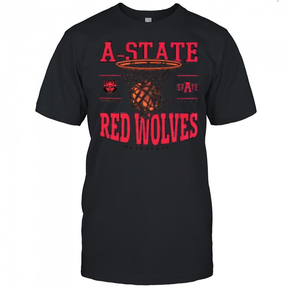 Arkansas State Red Wolves Game Time T-Shirt