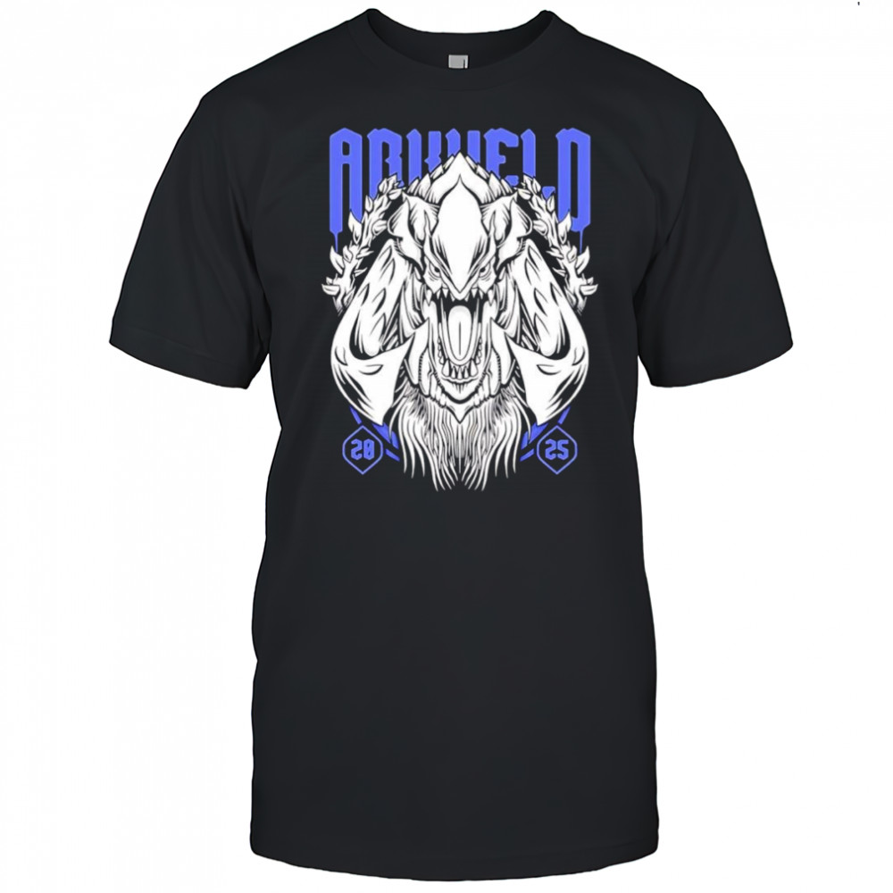 Armored Wyvern shirt