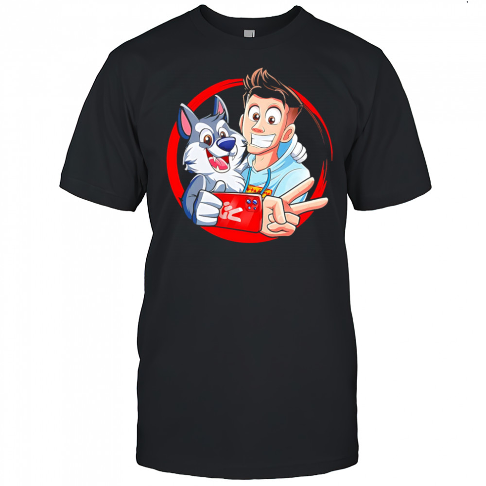 ARTA Camiseta Manga Corta selfie shirt