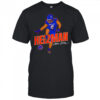 Ashton Jeanty Heisman Boise State Broncos Cartoon Signature shirt