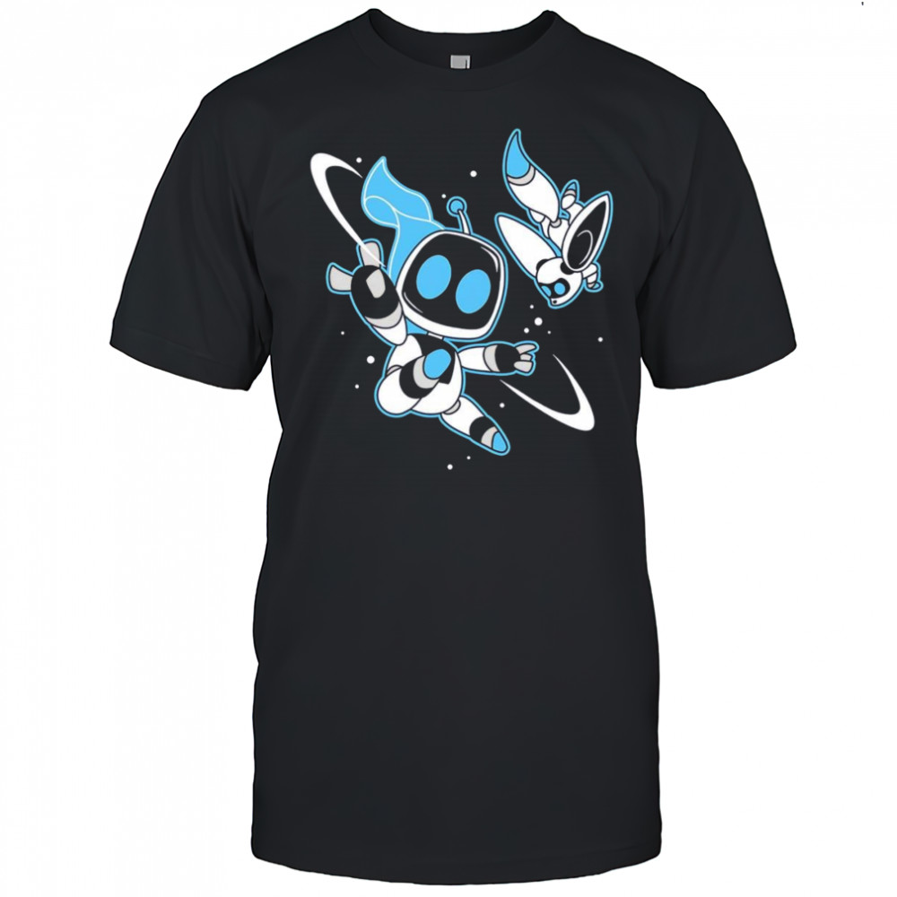 Astro Bot shirt