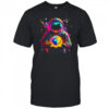 Astronaut Planets Astronaut Science Space Spaceman Design shirt