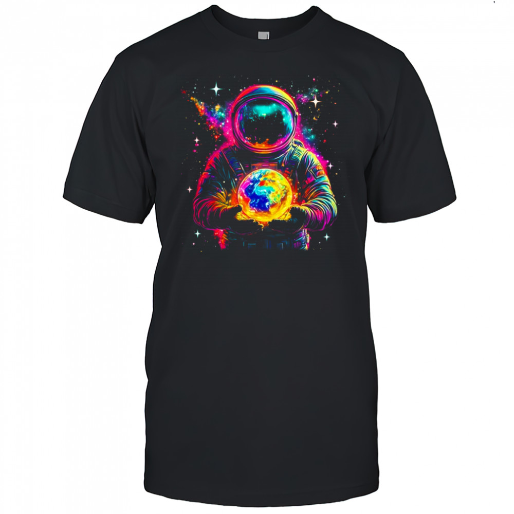 Astronaut Planets Astronaut Science Space Spaceman Design shirt