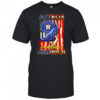 Astros backbone of America flag shirt