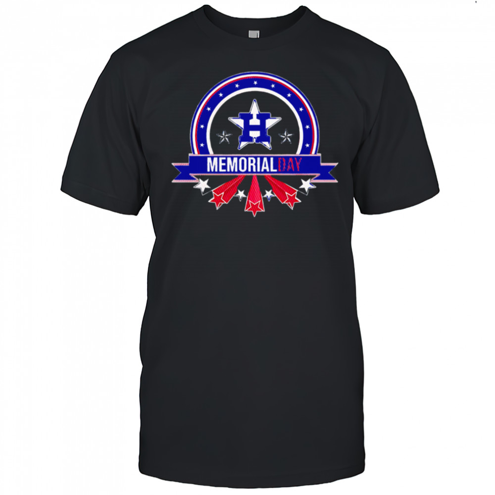 Astros Memorial Day Game 2025 shirt