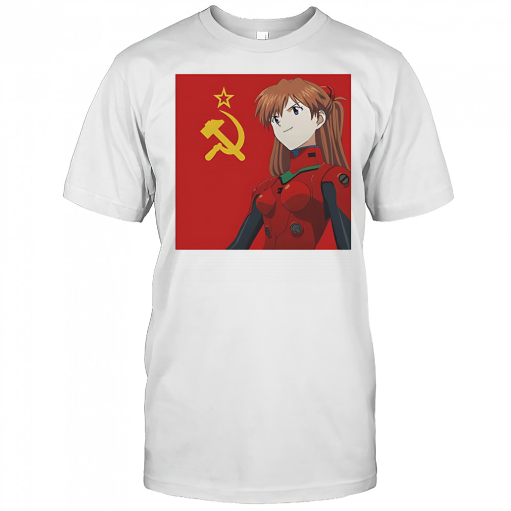Asuka Com shirt