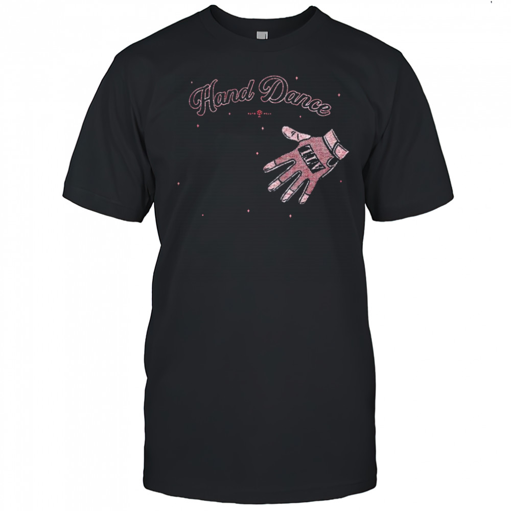 Atlanta Braves Hand Dance T-shirt