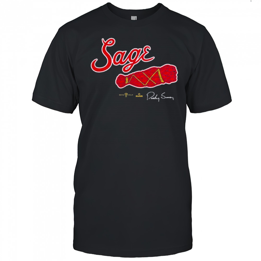 Atlanta Braves Sage T-Shirt