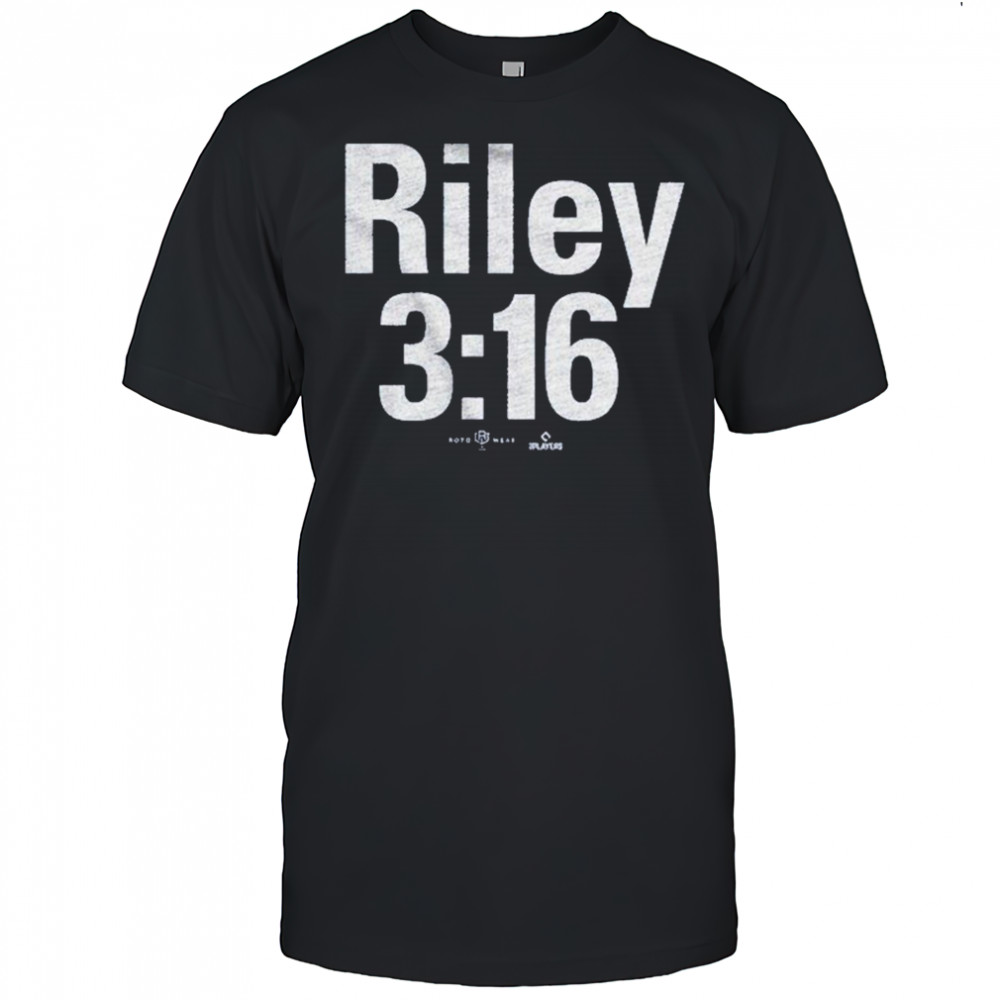 Austin Riley 3 16 T-Shirt