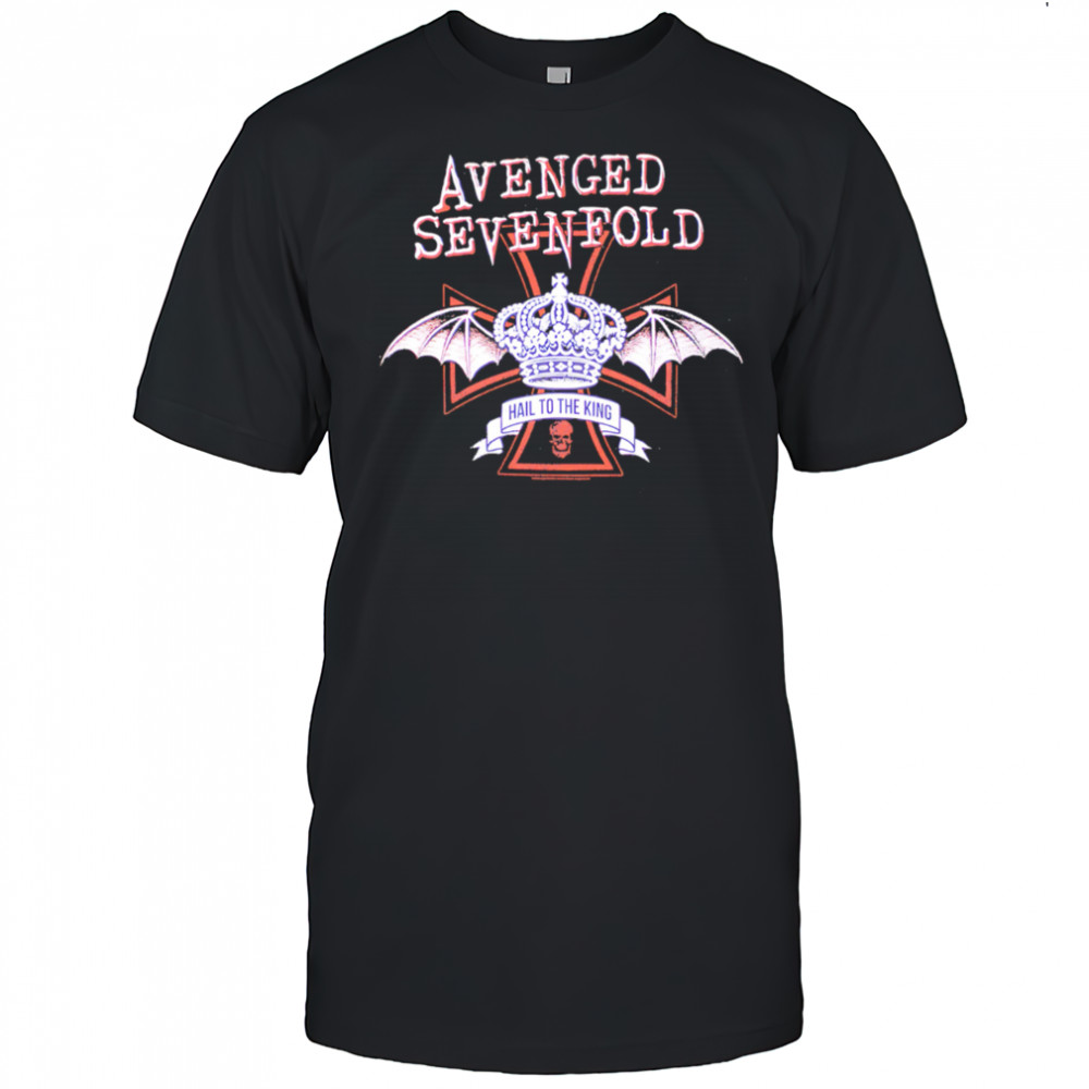 Avenged Sevenfold Hail To The King Baseball shirt