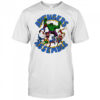 Avengers Assemble superhero shirt