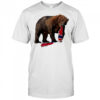 Awesome Bear Bruin Hockey Boston shirt