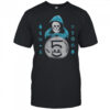 Awolnation The Phantom 5 Mask 2025 Tour Disco T shirts