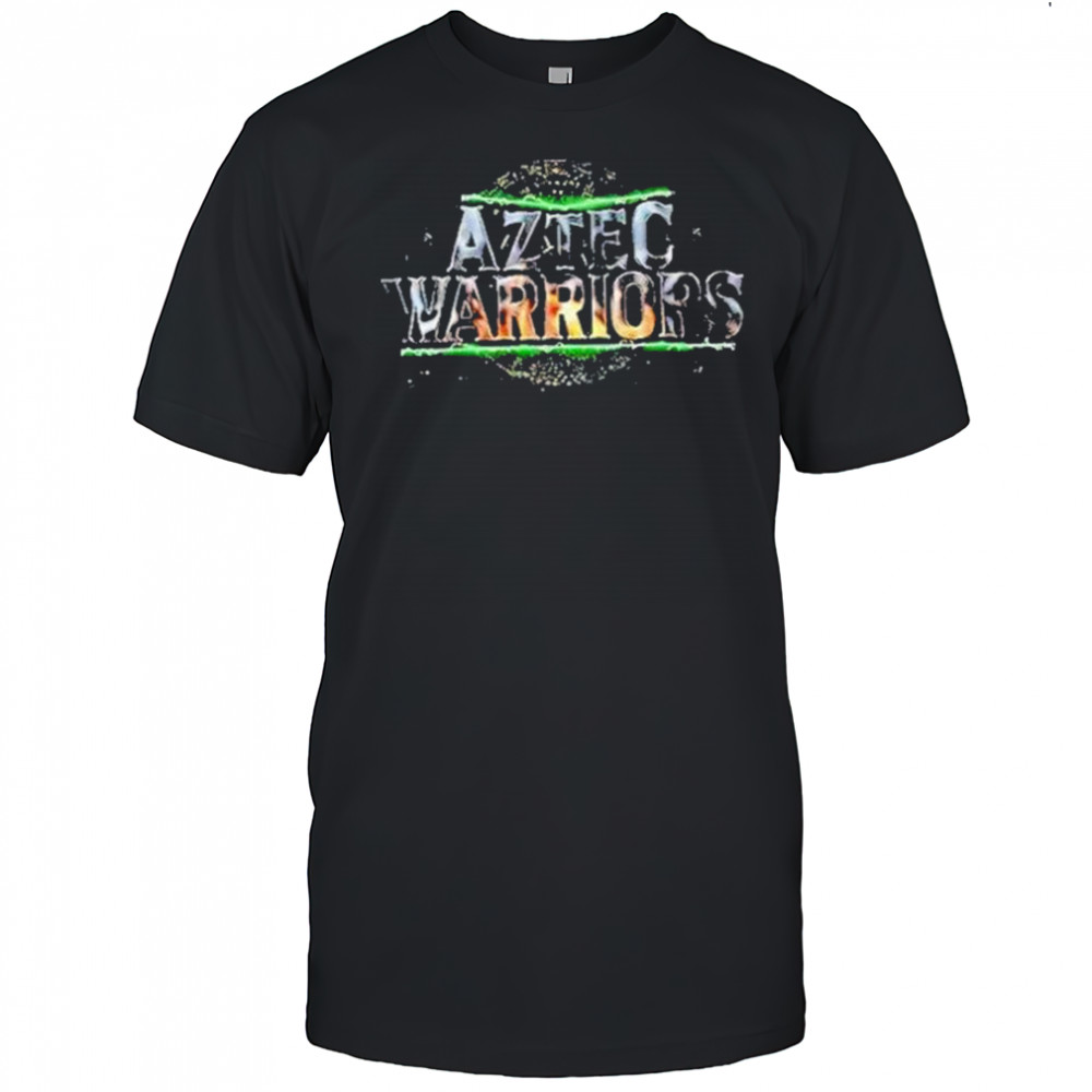 Aztec Warriors Logo Shirt