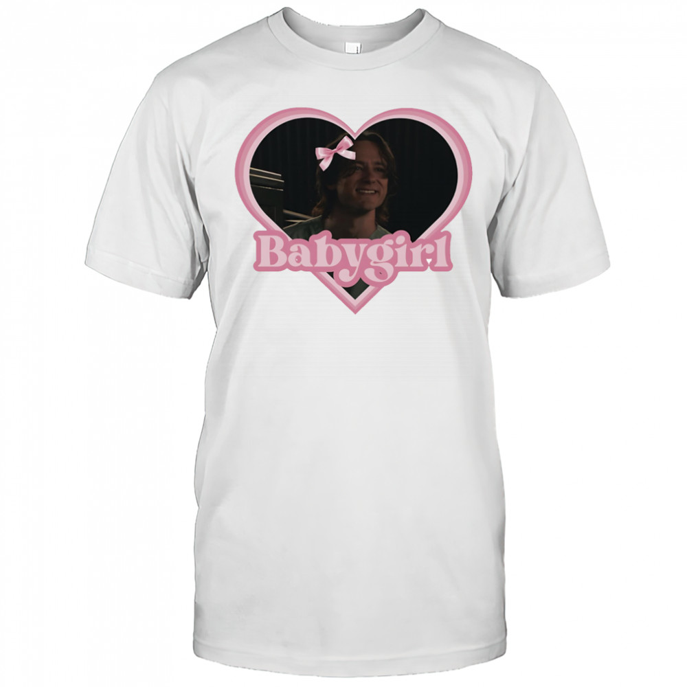 Babygirl Bob Thunderbolts shirt