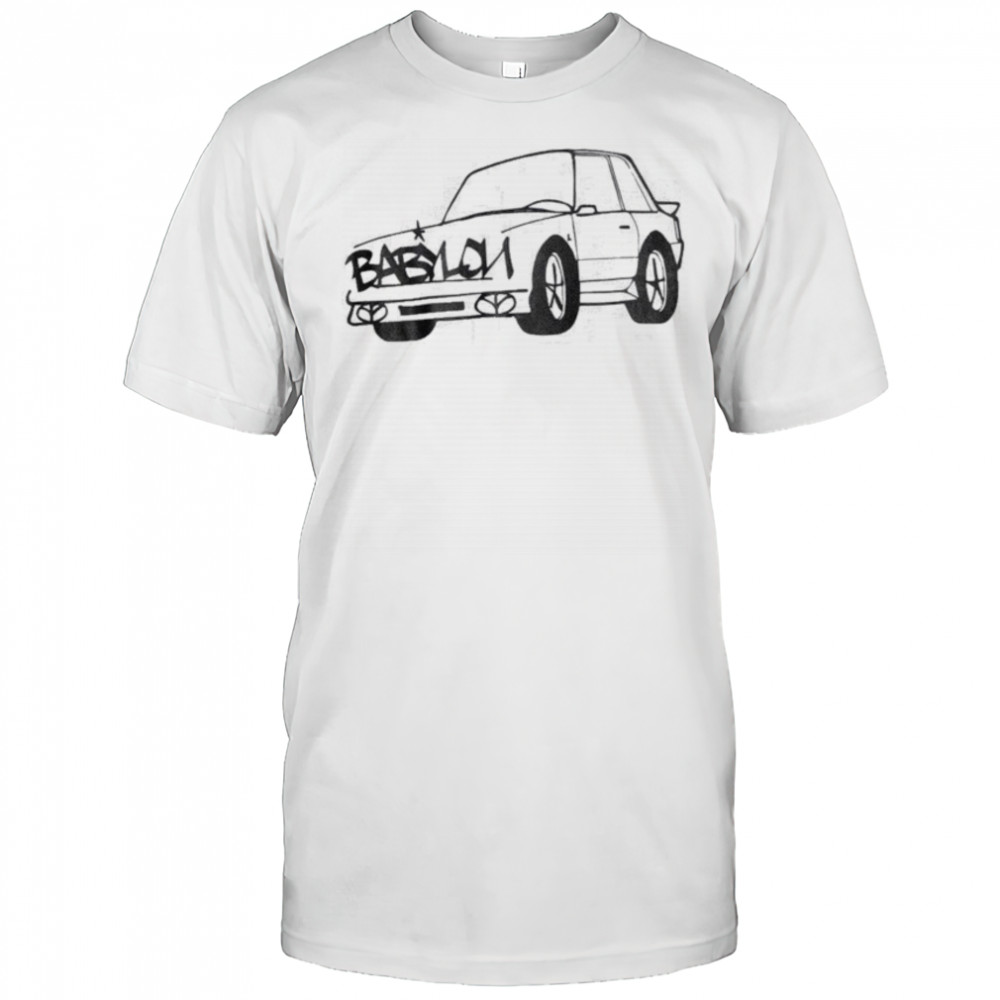 Babylon Fox Body Car T-shirt