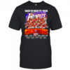 Back to back 2025 NLL Cup Champions Buffalo Bandits shirt