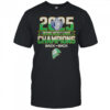 Back To Back London Knights 2025 Ontario Hockey League Champions T-Shirt
