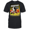 Back-To-Back-To-Back Champions 2025 Buffalo Bandits -Three-Peat t-shirt
