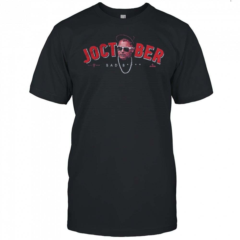 Bad B Joctober T-Shirt