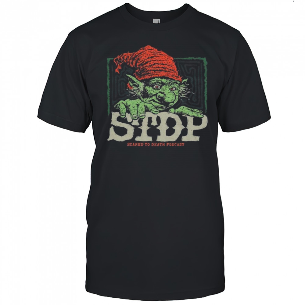 Bad Magic Productions Redcap Shirt