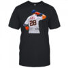 Baez 28 Build This Wall Shirts