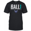 Ball 1 LaMelo Ball Charlotte Hornets shirt