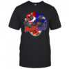 Baltimore baseball and football mascot shirt